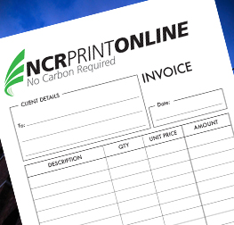 NCR Pads & Sets on Demand - Instant Online Quotes