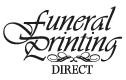 Funeral Printing Direct
